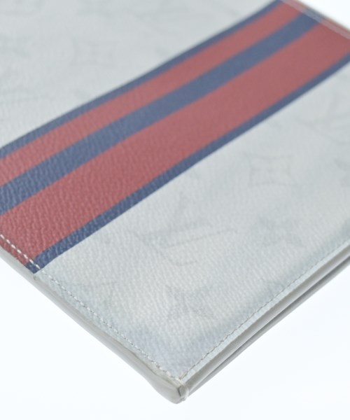 LOUIS VUITTON（ルイヴィトン）クラッチバッグ 白 サイズ:PM レディース/2200655353140