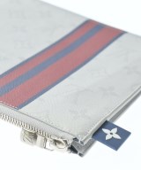 LOUIS VUITTON（ルイヴィトン）クラッチバッグ 白 サイズ:PM レディース/2200655353140