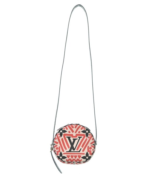 LOUIS VUITTON（ルイヴィトン）ショルダーバッグ ピンク サイズ:- レディース/2200655353157