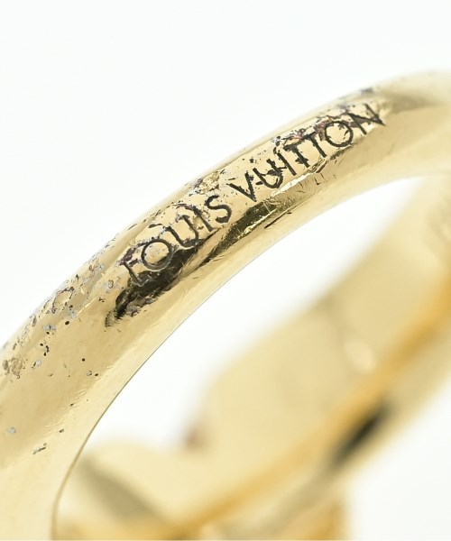 LOUIS VUITTON（ルイヴィトン）リング ゴールド サイズ:M(12号位) レディース/2200655620013