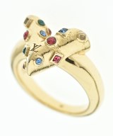 LOUIS VUITTON（ルイヴィトン）リング ゴールド サイズ:M(12号位) レディース/2200655620013