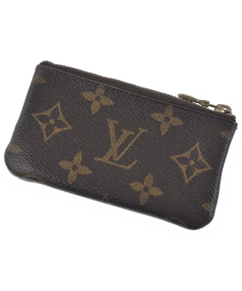 LOUIS VUITTON（ルイヴィトン）財布・コインケース 茶 サイズ:- レディース/2200656164073