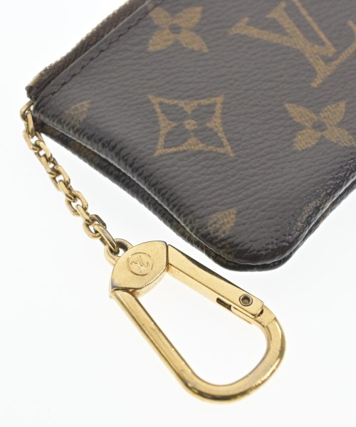 LOUIS VUITTON（ルイヴィトン）財布・コインケース 茶 サイズ:- レディース/2200656164073