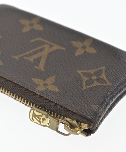 LOUIS VUITTON（ルイヴィトン）財布・コインケース 茶 サイズ:- レディース/2200656164073