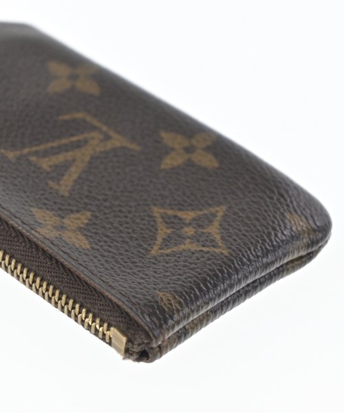 LOUIS VUITTON（ルイヴィトン）財布・コインケース 茶 サイズ:- レディース/2200656164073
