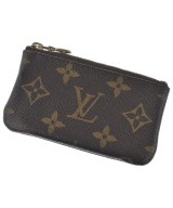 LOUIS VUITTON（ルイヴィトン）財布・コインケース 茶 サイズ:- レディース/2200656164073