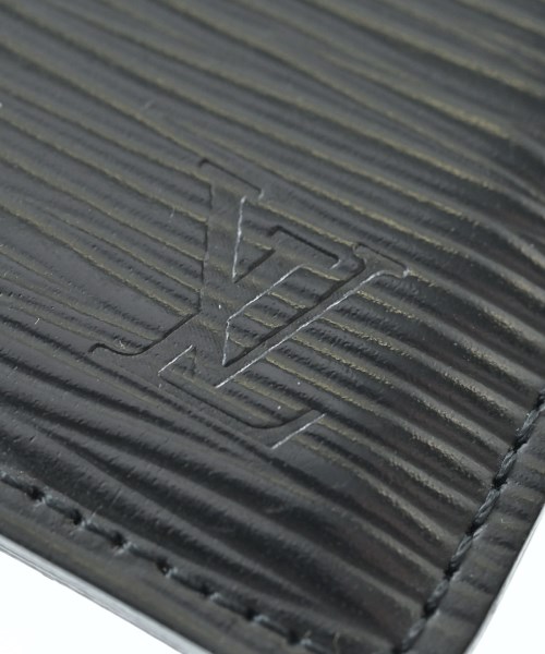 LOUIS VUITTON（ルイヴィトン）カードケース 黒 サイズ:- レディース/2200656524174