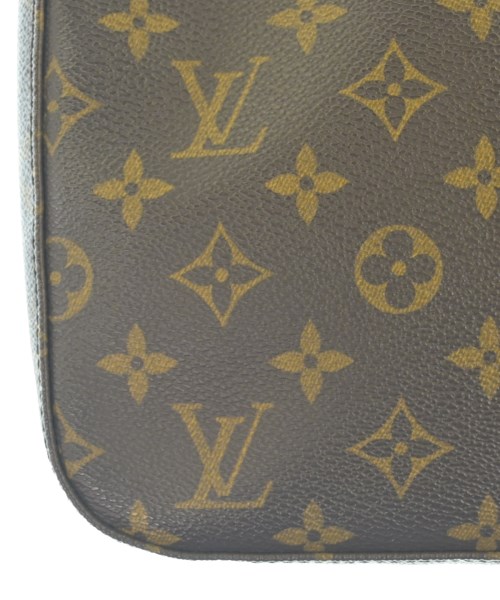 LOUIS VUITTON（ルイヴィトン）ハンドバッグ 茶 サイズ:MM レディース/2200656831012