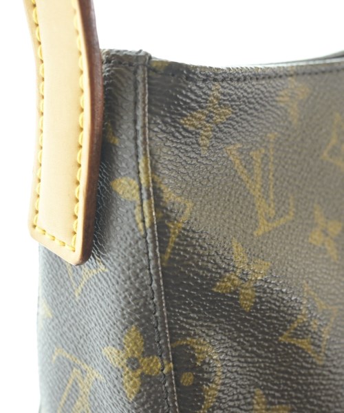 LOUIS VUITTON（ルイヴィトン）ハンドバッグ 茶 サイズ:MM レディース/2200656831012