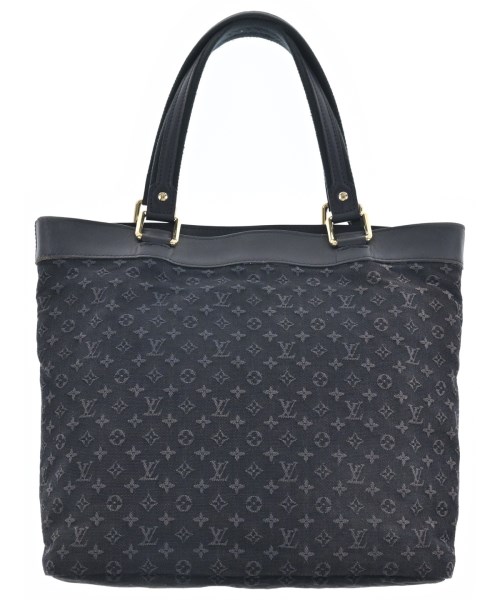 LOUIS VUITTON（ルイヴィトン）トートバッグ 紺 サイズ:GM レディース/2200656859061