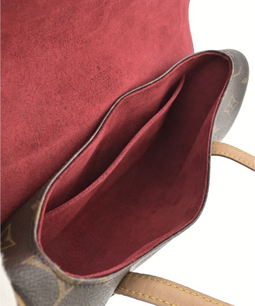 LOUIS VUITTON（ルイヴィトン）ハンドバッグ 茶 サイズ:- レディース/2200656859238