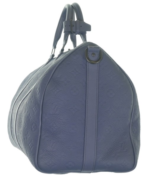 LOUIS VUITTON（ルイヴィトン）ボストンバッグ 青 サイズ:50 レディース/2200656859313