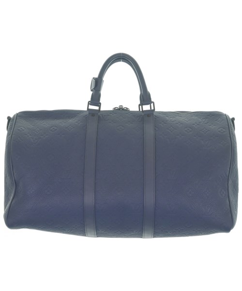 LOUIS VUITTON（ルイヴィトン）ボストンバッグ 青 サイズ:50 レディース/2200656859313