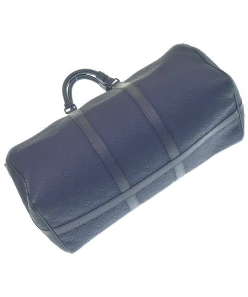 LOUIS VUITTON（ルイヴィトン）ボストンバッグ 青 サイズ:50 レディース/2200656859313