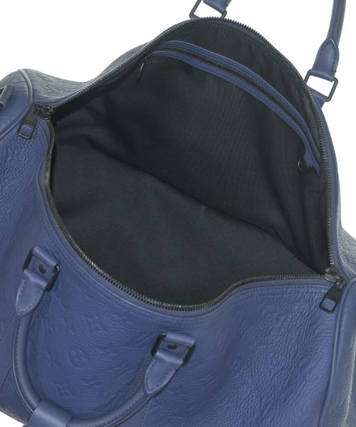 LOUIS VUITTON（ルイヴィトン）ボストンバッグ 青 サイズ:50 レディース/2200656859313