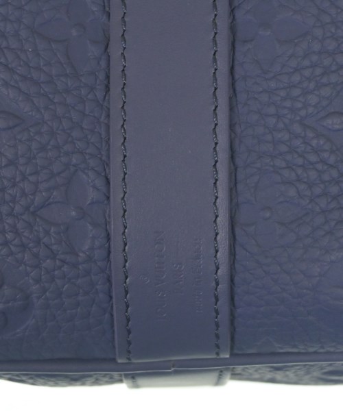 LOUIS VUITTON（ルイヴィトン）ボストンバッグ 青 サイズ:50 レディース/2200656859313