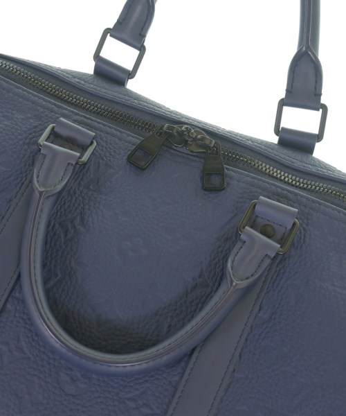 LOUIS VUITTON（ルイヴィトン）ボストンバッグ 青 サイズ:50 レディース/2200656859313