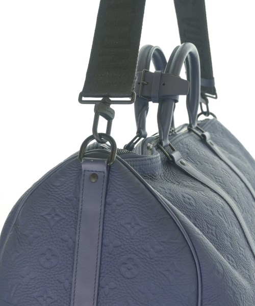 LOUIS VUITTON（ルイヴィトン）ボストンバッグ 青 サイズ:50 レディース/2200656859313