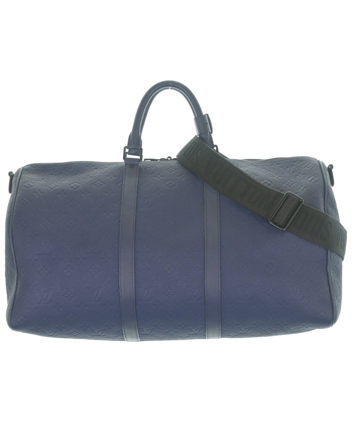 LOUIS VUITTON（ルイヴィトン）ボストンバッグ 青 サイズ:50