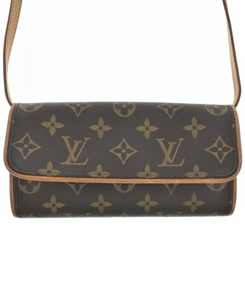 LOUIS VUITTON(ルイヴィトン)ショルダーバッグ 茶 サイズ:PM/2200656859399