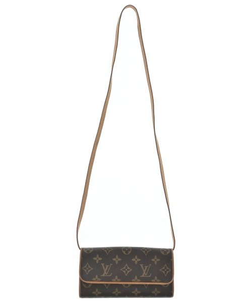 LOUIS VUITTON（ルイヴィトン）ショルダーバッグ 茶 サイズ:PM レディース/2200656859399