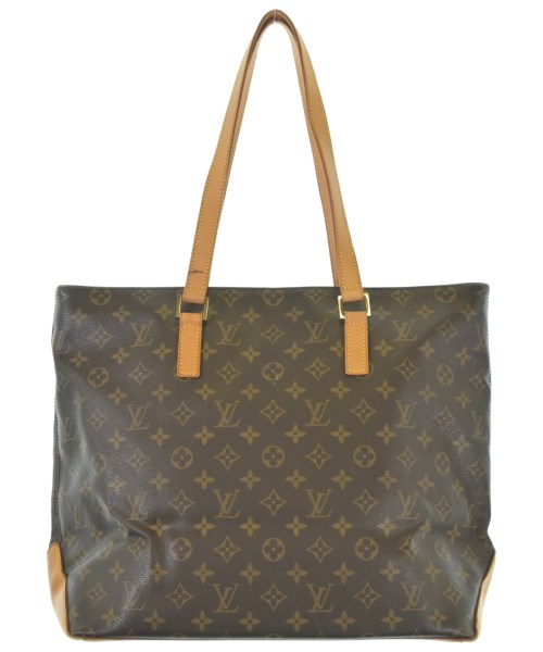 LOUIS VUITTON（ルイヴィトン）トートバッグ 茶 サイズ:- レディース/2200656859412