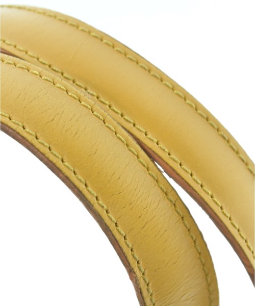 LOUIS VUITTON（ルイヴィトン）トートバッグ 黄 サイズ:- レディース/2200656859481