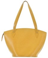 LOUIS VUITTON（ルイヴィトン）トートバッグ 黄 サイズ:- レディース/2200656859481