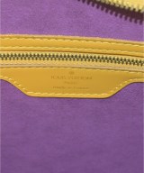 LOUIS VUITTON（ルイヴィトン）トートバッグ 黄 サイズ:- レディース/2200656859481