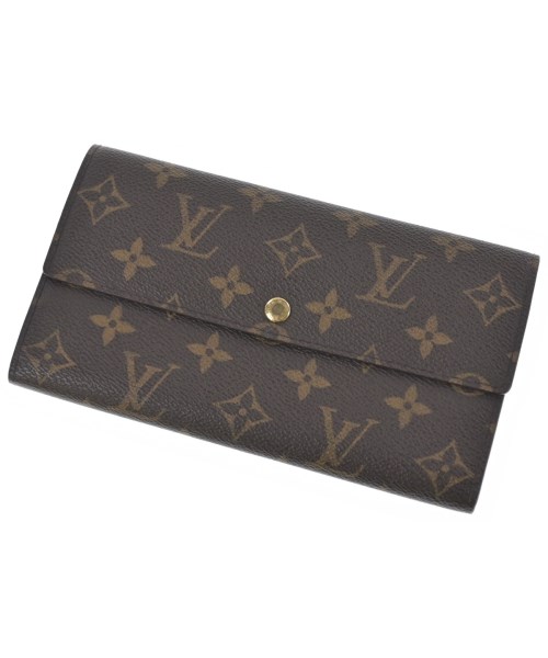 LOUIS VUITTON(ルイヴィトン)財布・コインケース 茶 サイズ:-/2200656859566