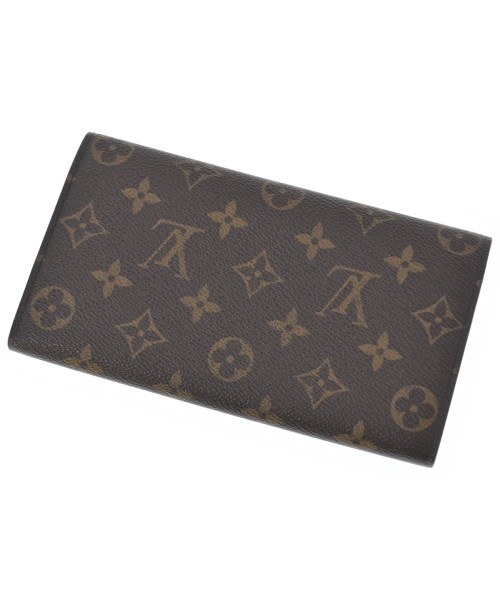 LOUIS VUITTON（ルイヴィトン）財布・コインケース 茶 サイズ:- レディース/2200656859566