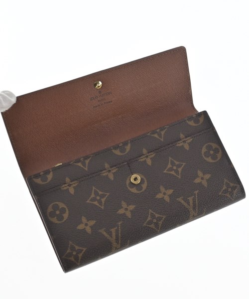 LOUIS VUITTON（ルイヴィトン）財布・コインケース 茶 サイズ:- レディース/2200656859566