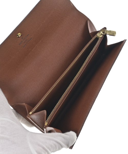 LOUIS VUITTON（ルイヴィトン）財布・コインケース 茶 サイズ:- レディース/2200656859566