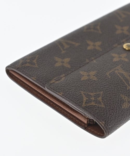 LOUIS VUITTON（ルイヴィトン）財布・コインケース 茶 サイズ:- レディース/2200656859566