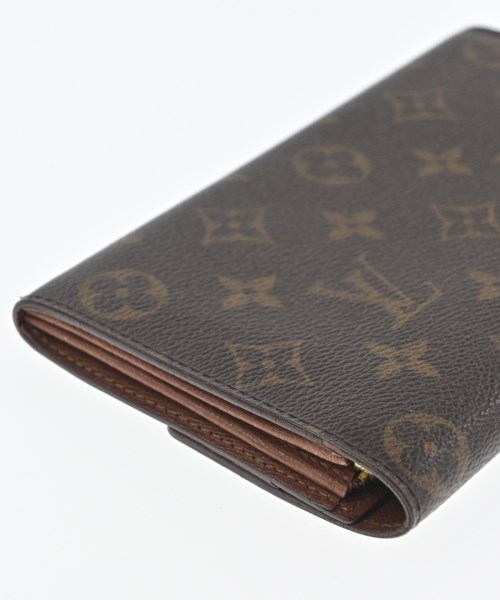 LOUIS VUITTON（ルイヴィトン）財布・コインケース 茶 サイズ:- レディース/2200656859566