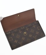 LOUIS VUITTON（ルイヴィトン）財布・コインケース 茶 サイズ:- レディース/2200656859566