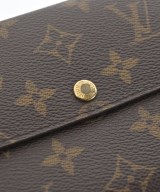 LOUIS VUITTON（ルイヴィトン）財布・コインケース 茶 サイズ:- レディース/2200656859566