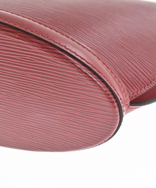 LOUIS VUITTON（ルイヴィトン）ハンドバッグ 赤 サイズ:- レディース/2200656859818