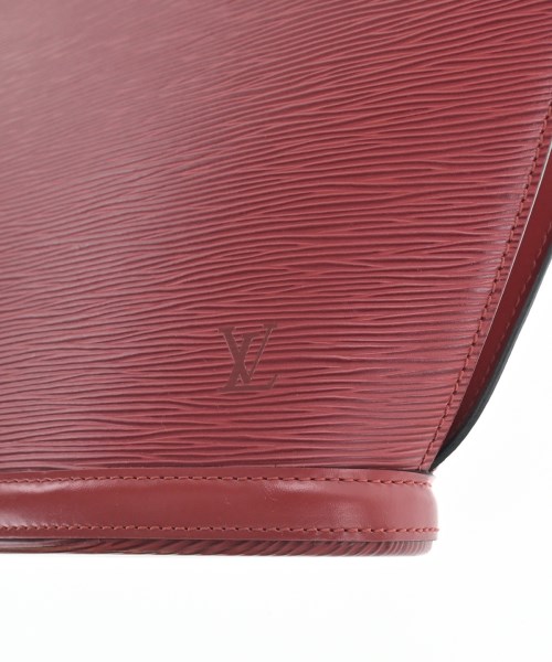 LOUIS VUITTON（ルイヴィトン）ハンドバッグ 赤 サイズ:- レディース/2200656859818