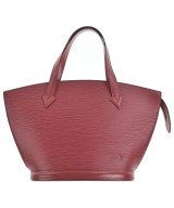 LOUIS VUITTON（ルイヴィトン）ハンドバッグ 赤 サイズ:- レディース/2200656859818