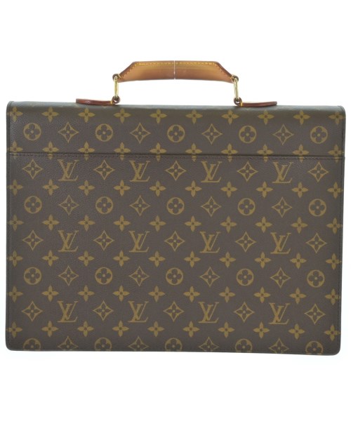 LOUIS VUITTON（ルイヴィトン）ビジネスバッグ 茶 サイズ:- レディース/2200656859832