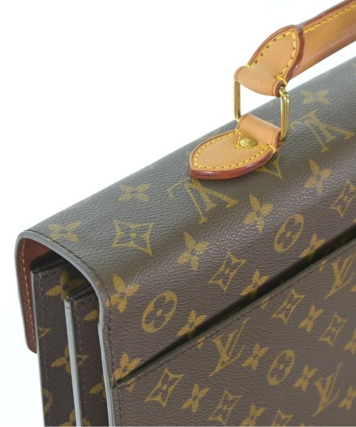 LOUIS VUITTON（ルイヴィトン）ビジネスバッグ 茶 サイズ:- レディース/2200656859832
