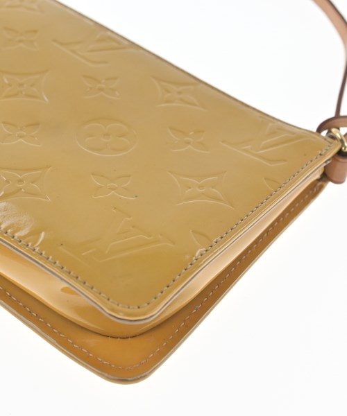 LOUIS VUITTON（ルイヴィトン）ポーチ 黄 サイズ:- レディース/2200656859993