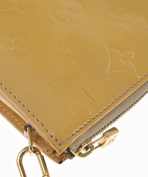 LOUIS VUITTON（ルイヴィトン）ポーチ 黄 サイズ:- レディース/2200656859993