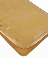 LOUIS VUITTON（ルイヴィトン）ポーチ 黄 サイズ:- レディース/2200656859993