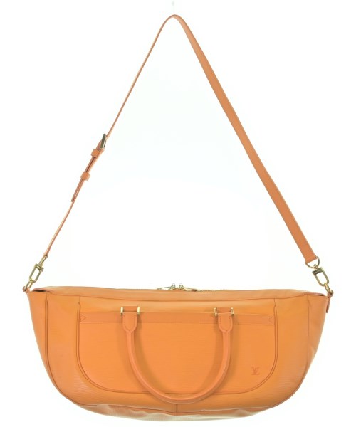 LOUIS VUITTON（ルイヴィトン）ハンドバッグ オレンジ サイズ:- レディース/2200656860104