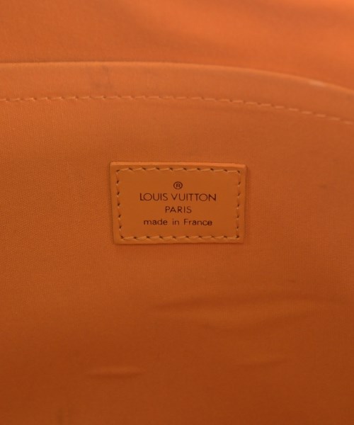 LOUIS VUITTON（ルイヴィトン）ハンドバッグ オレンジ サイズ:- レディース/2200656860104