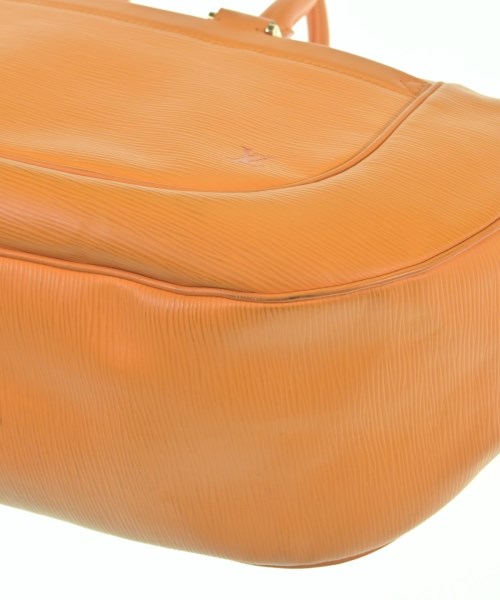 LOUIS VUITTON（ルイヴィトン）ハンドバッグ オレンジ サイズ:- レディース/2200656860104