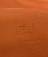 LOUIS VUITTON（ルイヴィトン）ハンドバッグ オレンジ サイズ:- レディース/2200656860104