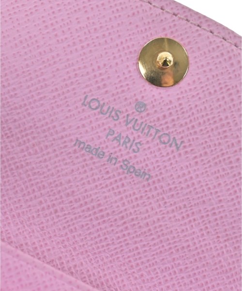 LOUIS VUITTON（ルイヴィトン）カードケース 白 サイズ:- レディース/2200656860159